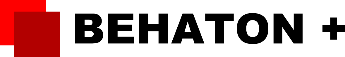 behaton plus logo